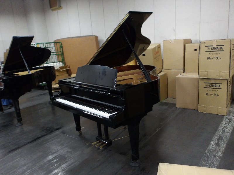 カワイ（KAWAI）　GS30　中古アップライトピアノ