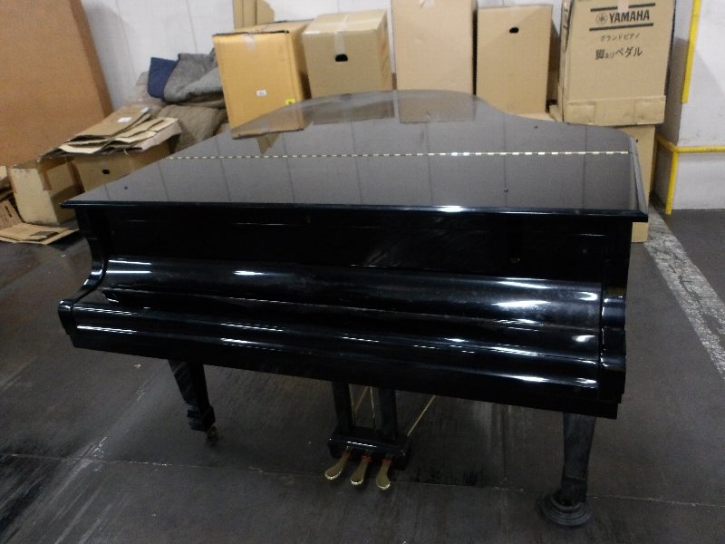 カワイ（KAWAI）　GS30　中古アップライトピアノ