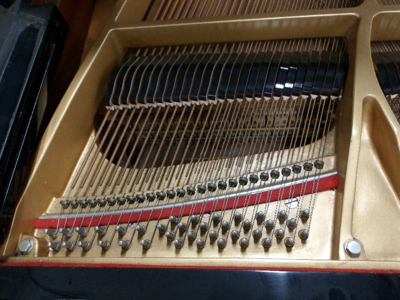カワイ（KAWAI）　GS30　中古アップライトピアノ