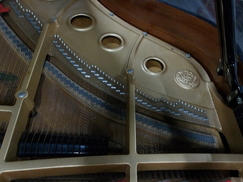 カワイ（KAWAI）　GS30　中古アップライトピアノ