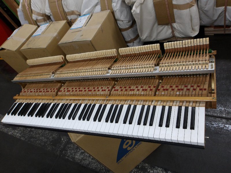 カワイ（KAWAI）　GS30　中古アップライトピアノ