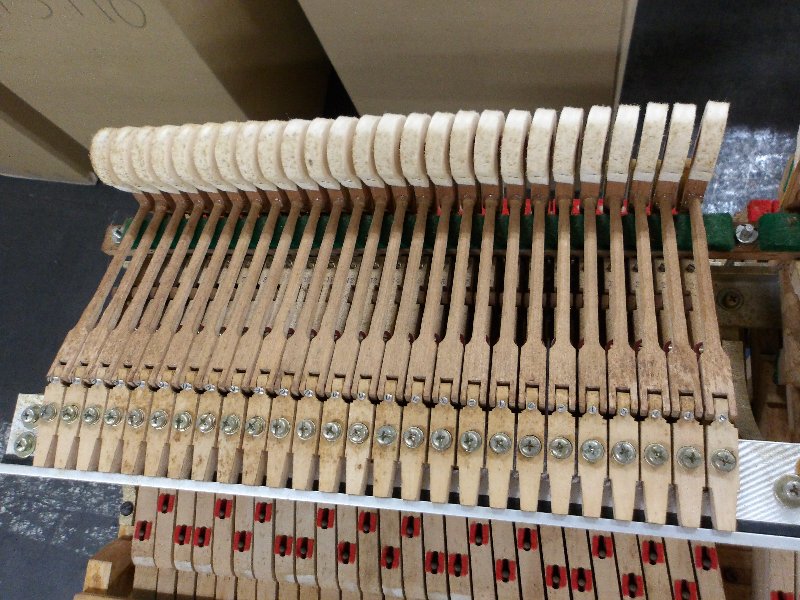 カワイ（KAWAI）　GS30　中古アップライトピアノ