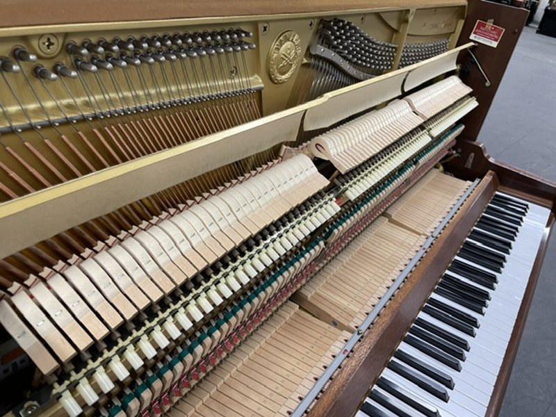ヤマハ（YAMAHA）　U10WnC　中古アップライトピアノ