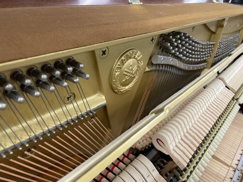 ヤマハ（YAMAHA）　U10WnC　中古アップライトピアノ
