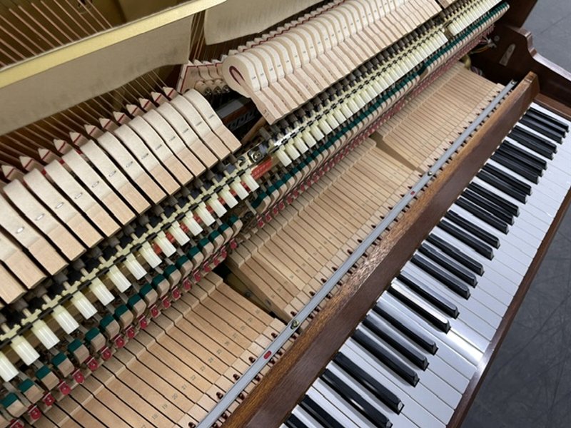 ヤマハ（YAMAHA）　U10WnC　中古アップライトピアノ