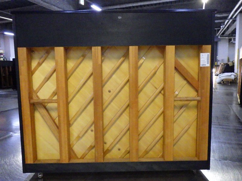 ヤマハ（YAMAHA）　YU5　中古アップライトピアノ