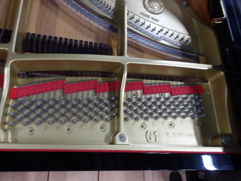 ヤマハ（YAMAHA）　G1E　中古グランドピアノ