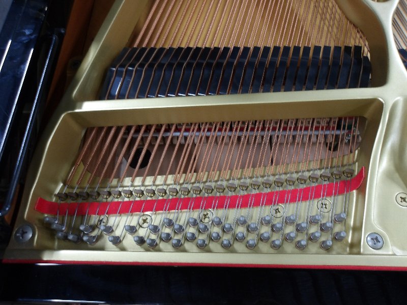 ヤマハ（YAMAHA）　G1E　中古グランドピアノ