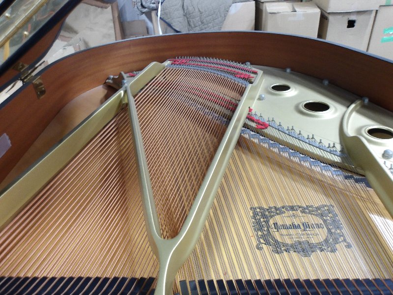 ヤマハ（YAMAHA）　G1E　中古グランドピアノ