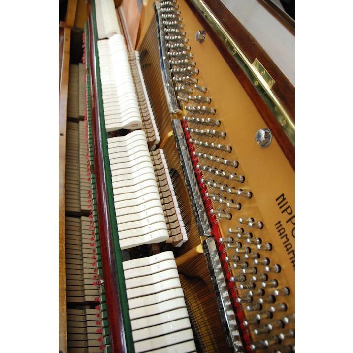 ヤマハ（ＹＡＭＡＨＡ）　Ｕ３　中古ピアノ　オーバーホール済み