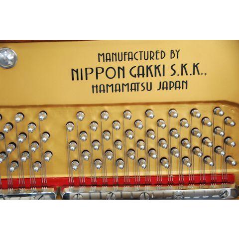 ヤマハ（ＹＡＭＡＨＡ）　Ｕ３　中古ピアノ　オーバーホール済み