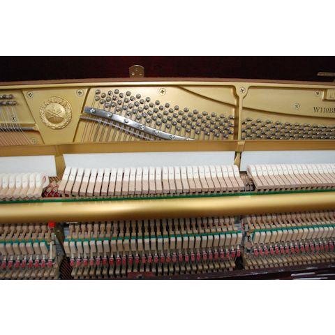ヤマハ（ＹＡＭＡＨＡ）　Ｗ１１０ＢＢ　中古ピアノ