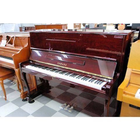 ヤマハ（ＹＡＭＡＨＡ）　Ｗ１１０ＢＢ　中古ピアノ